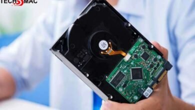 The hard drive on the computer has failed What can I do?