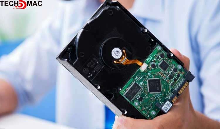 The hard drive on the computer has failed What can I do?