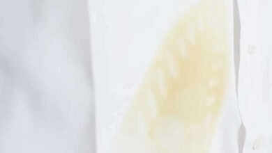 How to Remove Iron Burn Marks from Your Clothes