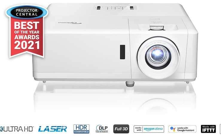ViewSonic X2: For meeting rooms and living rooms